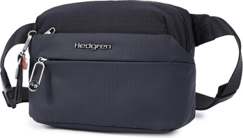 Taška přes rameno Hedgren Hogo 2,5L Černá