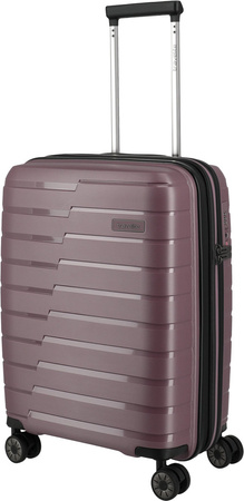 Rozšiřitelný kabinový kufr Travelite Air Base 55 cm Lilac