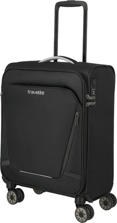 Kabinkový cestovní kufr Travelite Jetpack 55 cm Black