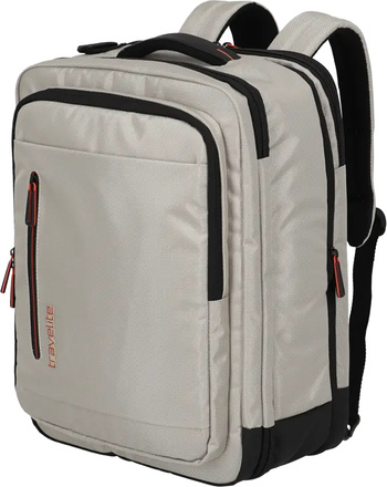 Taška / batoh Travelite CrossLite 5.0 šedý