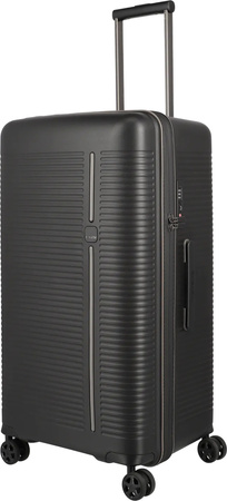 Velký kufr Travelite Roomer 78 cm – černý
