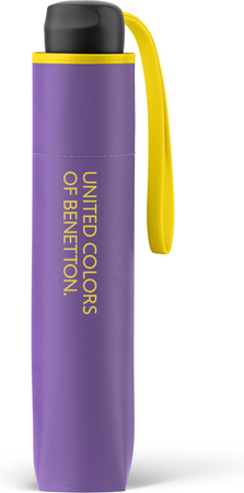 Deštník Benetton Super Mini amethyst orchid