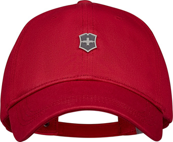 Čepice Victorinox Brand Collection Red
