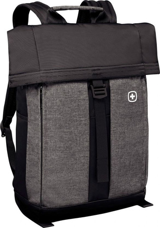 Taška Wenger Metro Flapover 16" Černá