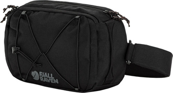 Městská taška přes rameno Fjällräven Skule Sling 6 - Black