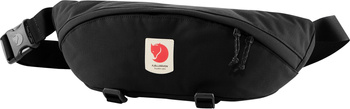 Ledvinka Ulvo Hip Pack Large Fjallraven – Black