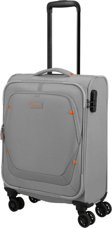 Kabinový kufr Travelite Umbria 55 cm Anthracite