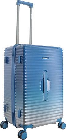 Střední kufr Saxoline Elite Trunk 65 cm Walizka średnia Saxoline Elite Trunk 65 cm Blue