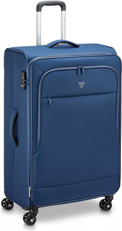 Velký cestovní kufr Roncato Flyover 78 cm - Navy