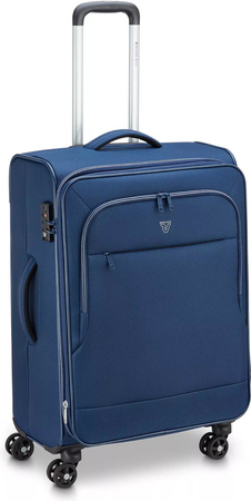 Střední cestovní kufr Roncato Flyover 65 cm - Navy