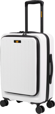 Kabínový kufr Cat Caterpillar Nexus 55 cm White