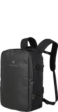 Cestovní taška a batoh Travelite Venture 40cm Černá