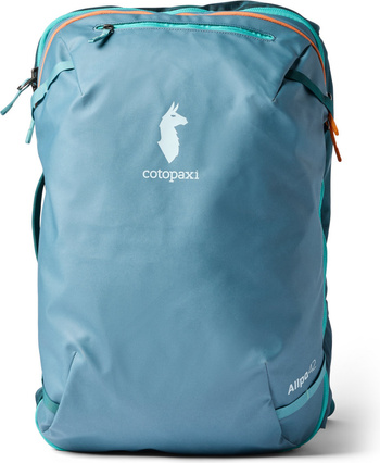 Cestovní batoh Cotopaxi Allpa Travel Pack 42L Blue Spruce/ Abyss