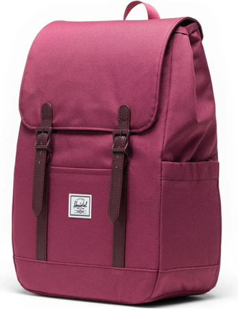 Batoh Herschel Retreat Small 17L – Black Tonal