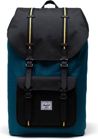 Batoh Herschel Little America 25L Blue Grid