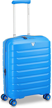Kabinová kufr Roncato B-Flying 55 cm – Light Blue