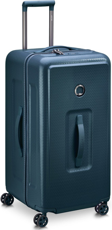 Velký kufr Delsey Turenne 73 cm Tmavě modrý