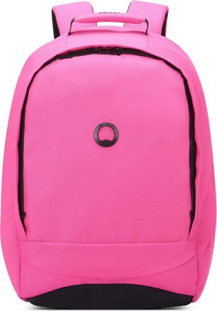 Batoh na notebook do 15,6'' Delsey Securban – růžový