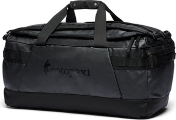 Střední cestovní taška Cotopaxi Allpa Getaway Duffel 70L Black
