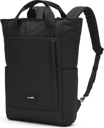 Městský batoh proti krádeži Pacsafe Go 15L Black