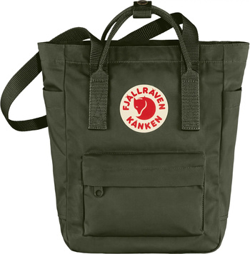 Turistický batoh Fjallraven Kanken Totepack mini – deep forest