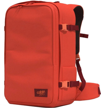 Batoh taška příruční Cabin Zero Classic Pro 42L Absolute Black